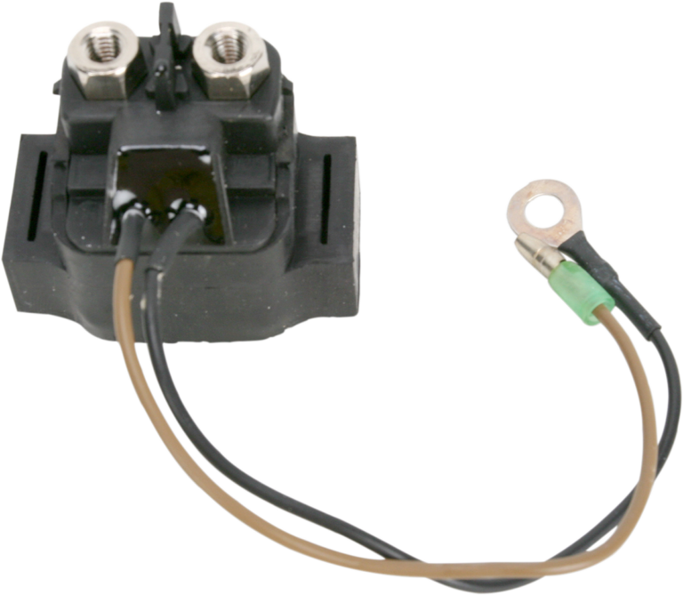 WSM - Starter Relay - Yamaha