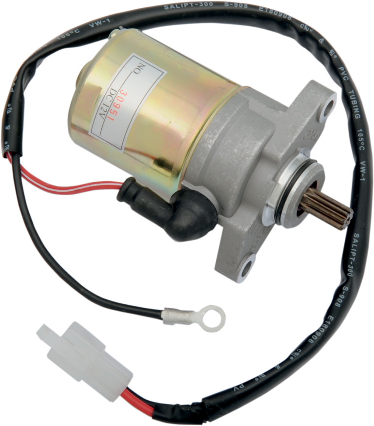 MOOSE OFFROAD - Starter Motor - Can-Am
