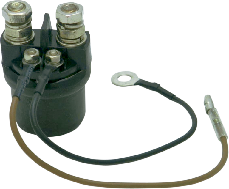 WSM - Starter Relay - Yamaha