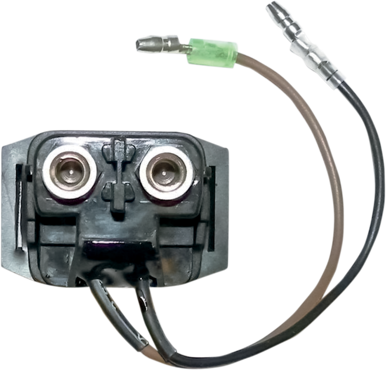 WSM - Starter Relay - Yamaha
