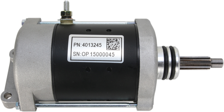 MOOSE OFFROAD - Starter Motor - Polaris