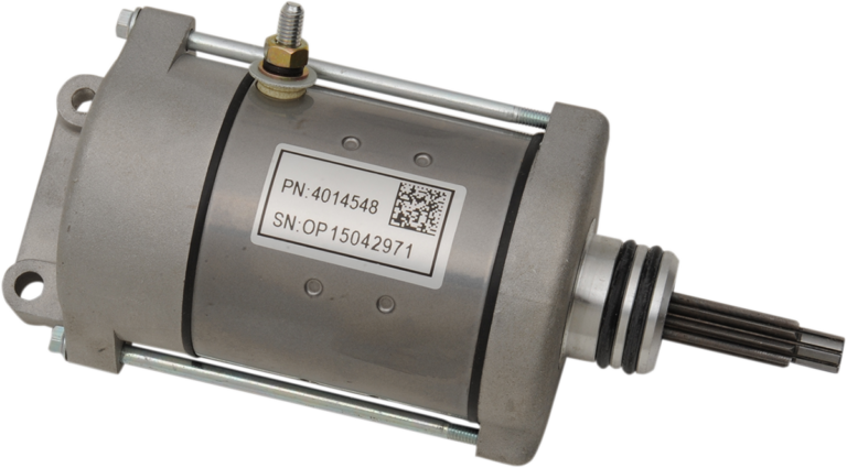 MOOSE OFFROAD - Starter Motor - Polaris