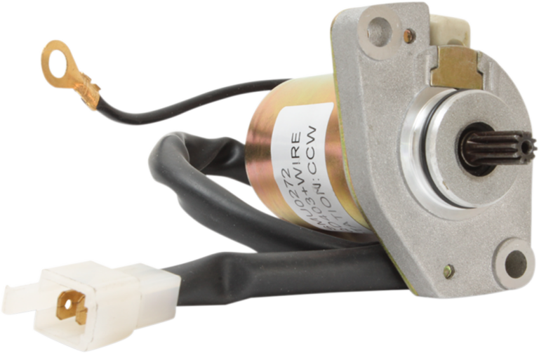 PARTS UNLIMITED - Starter Motor
