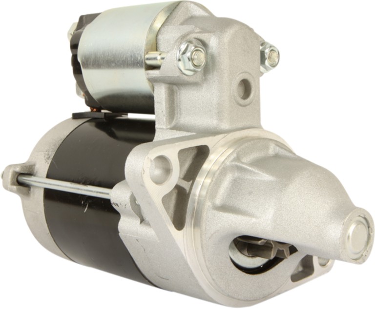 PARTS UNLIMITED - Starter Motor