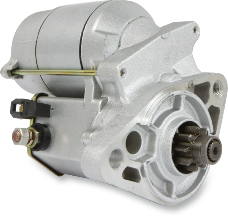 PARTS UNLIMITED - Starter Motor