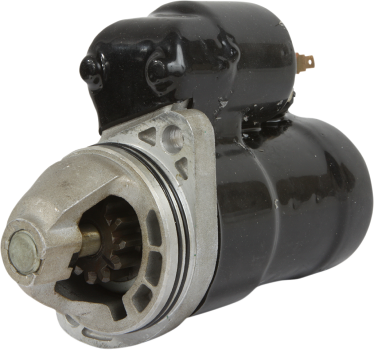 PARTS UNLIMITED - Starter Motor