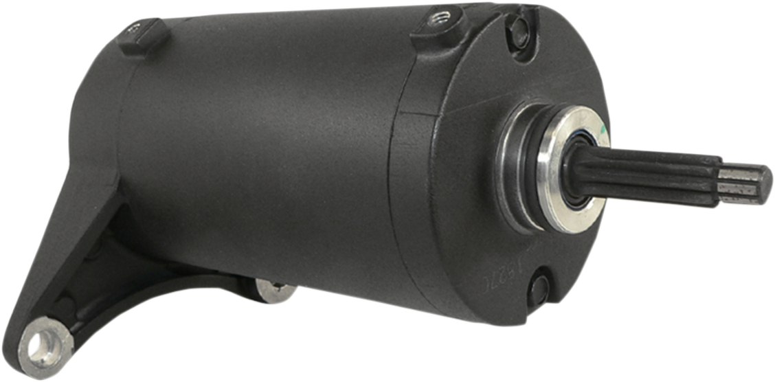 PARTS UNLIMITED - Starter Motor - Victory - Black - Image 2
