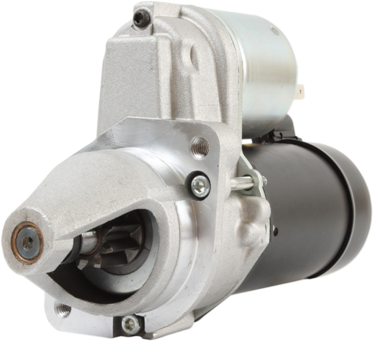 PARTS UNLIMITED - Starter - BMW