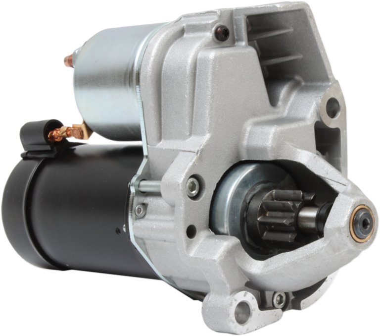 PARTS UNLIMITED - Starter - BMW