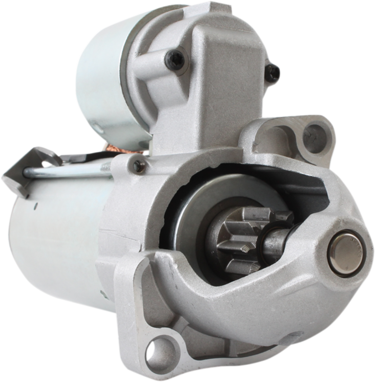 PARTS UNLIMITED - Starter - BMW