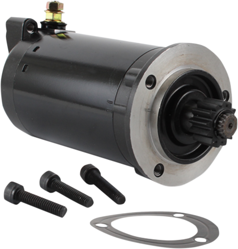 PARTS UNLIMITED - Starter Motor - Ducati