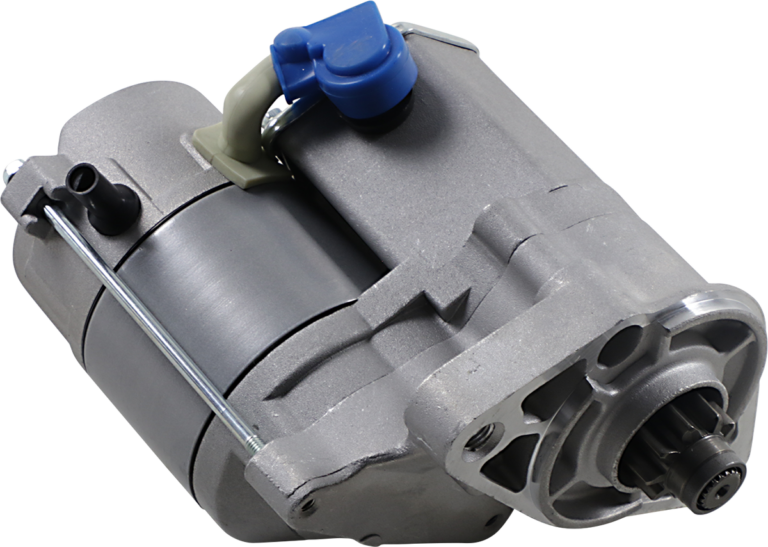 PARTS UNLIMITED - Starter Motor - Kawasaki - 2 Thread