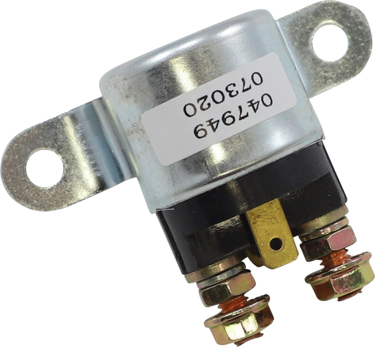 PARTS UNLIMITED - Starter Solenoid