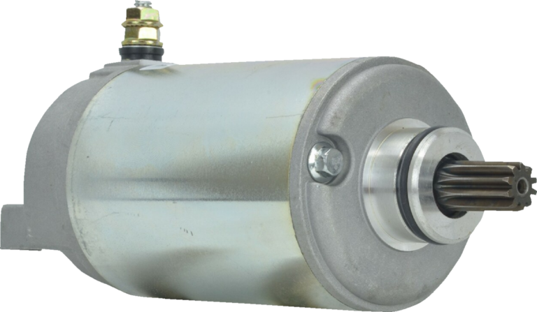 PARTS UNLIMITED - Starter - Triumph
