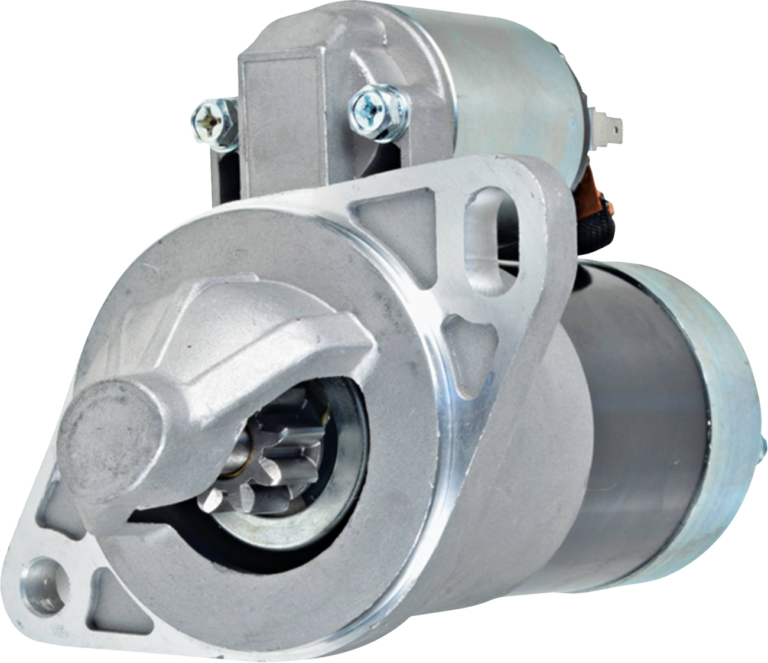 PARTS UNLIMITED - Starter - John Deere