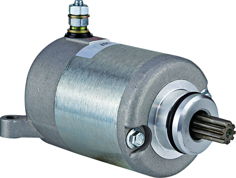 PARTS UNLIMITED - Starter - Polaris