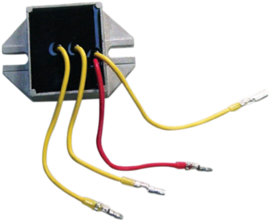 WSM - Voltage Regulator - Sea-Doo