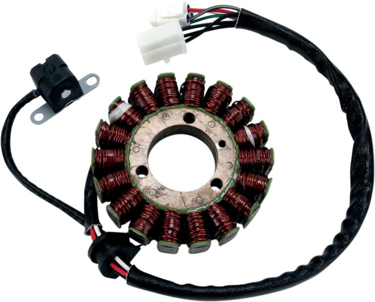 MOOSE OFFROAD - Hi-Output Stator - Kawasaki