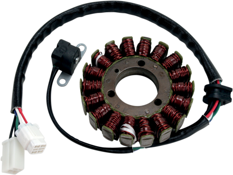 MOOSE OFFROAD - High-Output Stator - Suzuki