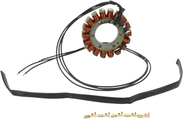 MOOSE OFFROAD - High-Output Stator - Honda