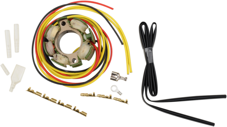 MOOSE OFFROAD - Stator - Suzuki RM125/250