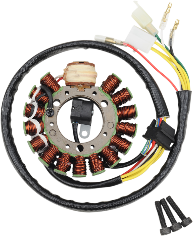 MOOSE OFFROAD - Stator - Suzuki DR250S/ DR350S