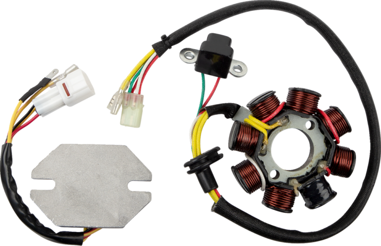 MOOSE OFFROAD - High-Output Stator - Husqvarna/KTM