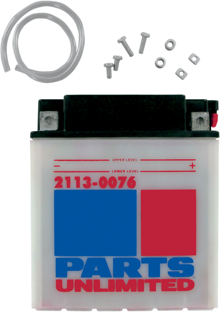 PARTS UNLIMITED - Battery - YB30CLB