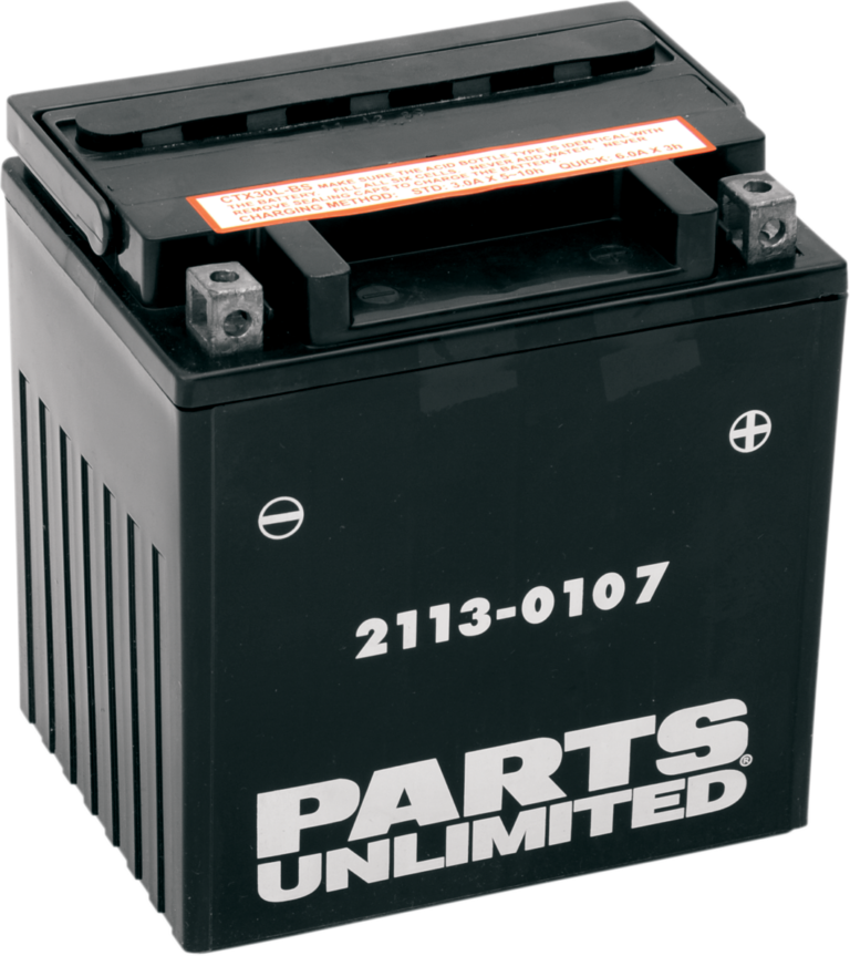 PARTS UNLIMITED - AGM Battery - YIX30L-BS