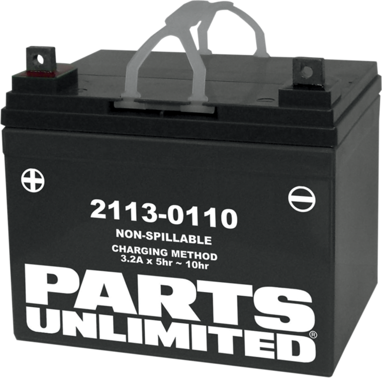PARTS UNLIMITED - AGM Battery - U1-32 Rhino