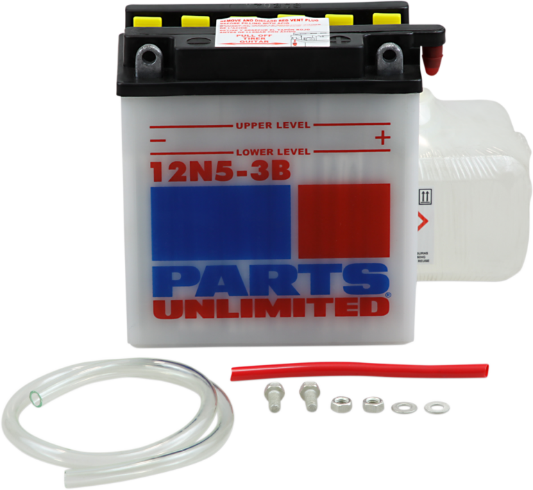 PARTS UNLIMITED - Battery - 12N14-3A