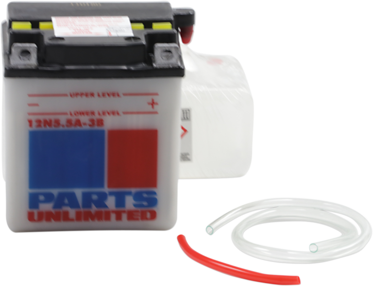 PARTS UNLIMITED - Battery - 12N5.5A-3B