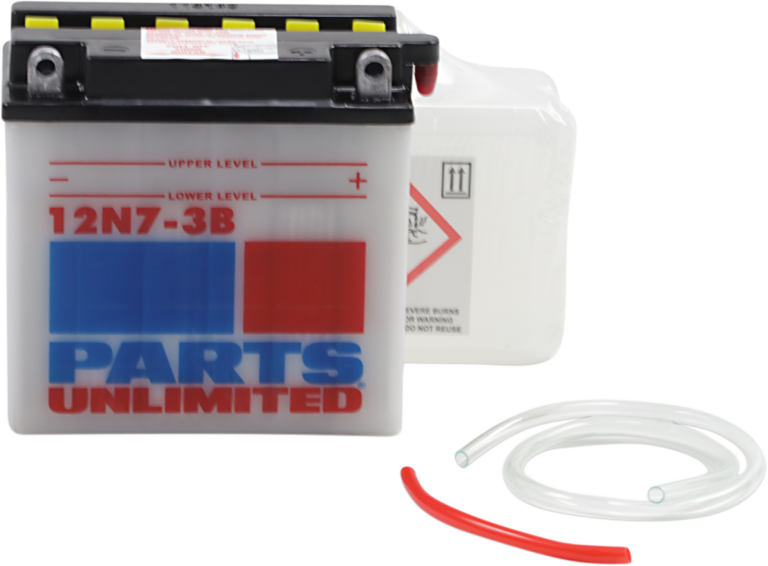 PARTS UNLIMITED - Battery - 12N7-3B