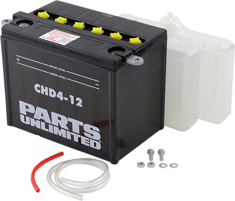 PARTS UNLIMITED - Battery - YHD412
