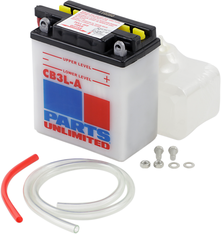 PARTS UNLIMITED - Battery - YB3L-A