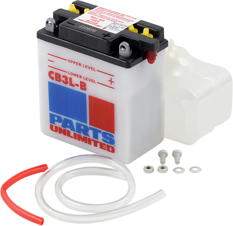 PARTS UNLIMITED - Battery - YB3L-B