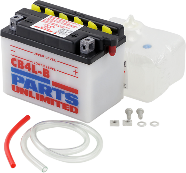 PARTS UNLIMITED - Battery - YB4L-B
