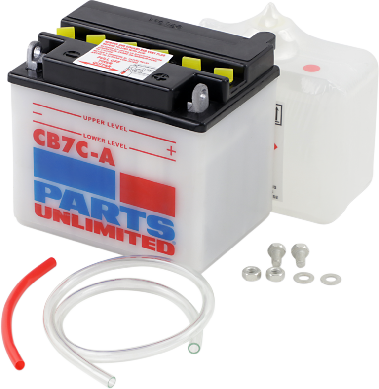 PARTS UNLIMITED - Battery - YB7C-A