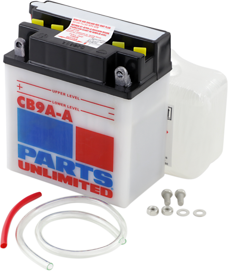 PARTS UNLIMITED - Battery - YB9A-A