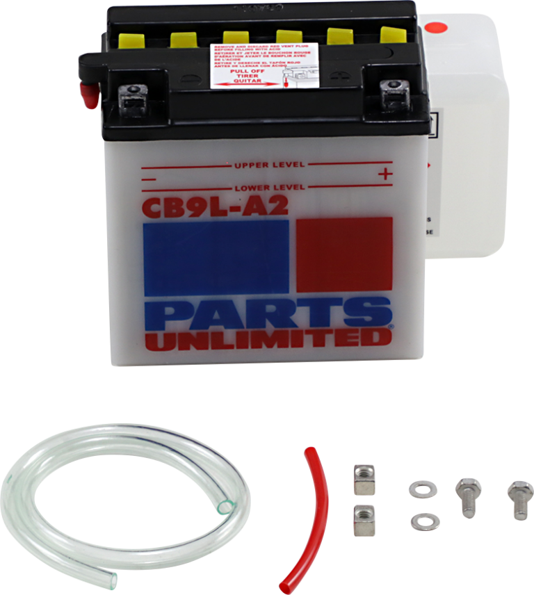 PARTS UNLIMITED - Battery - YB9L-A2