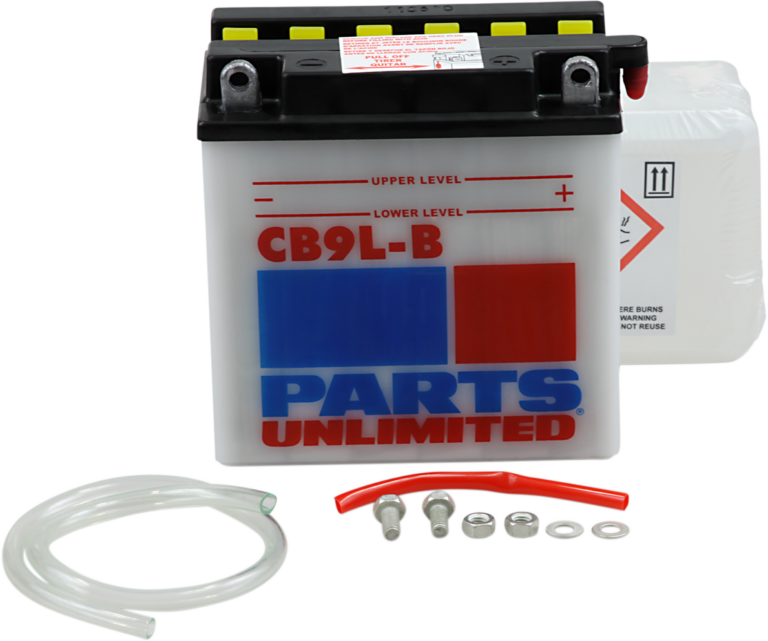PARTS UNLIMITED - Battery - YB9L-B