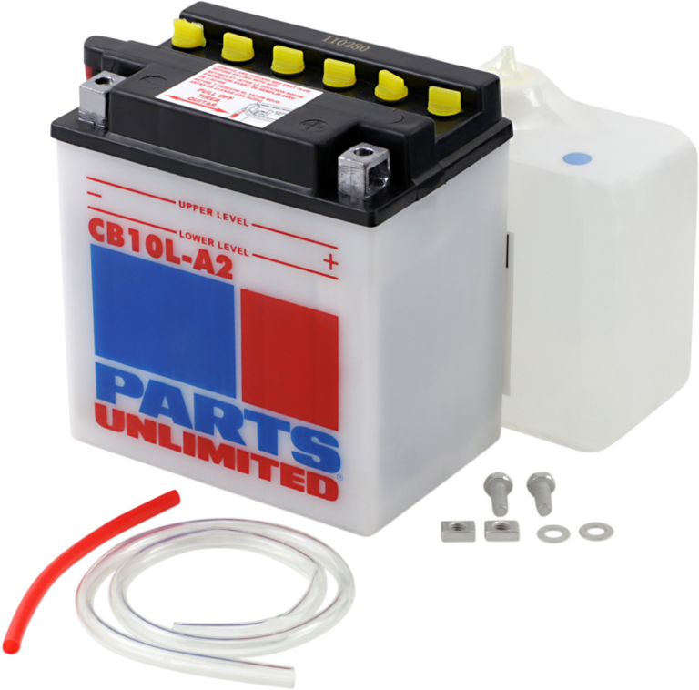 PARTS UNLIMITED - Battery - YB10L-A2