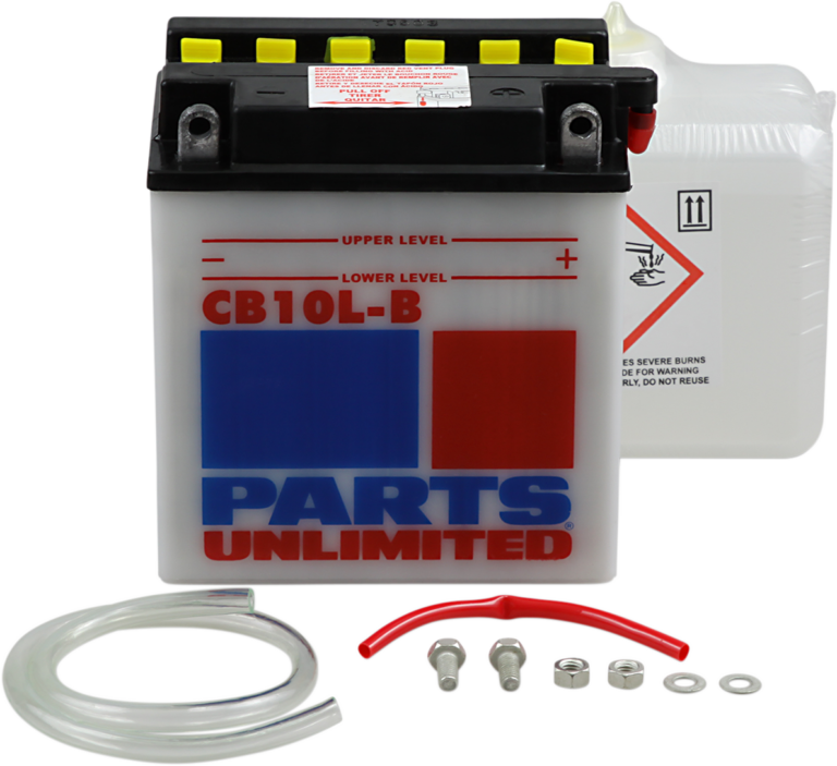 PARTS UNLIMITED - Battery - YB10L-B