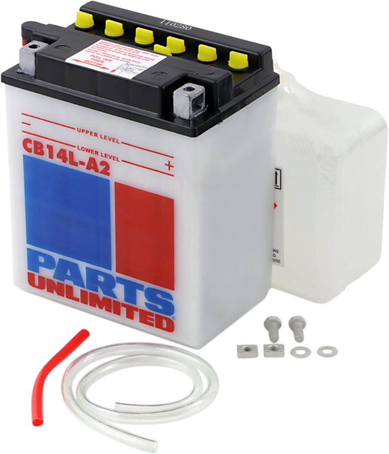 PARTS UNLIMITED - Battery - YB14L-A2