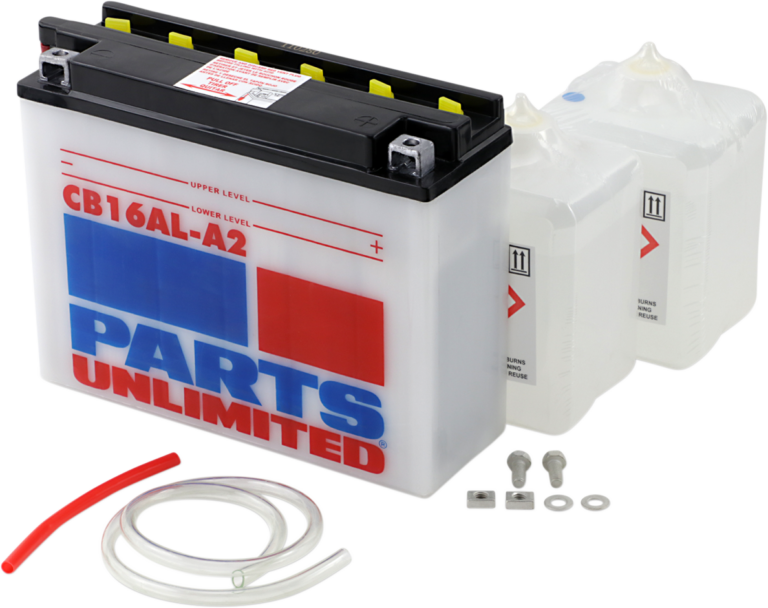 PARTS UNLIMITED - Battery - YB16AL-A2