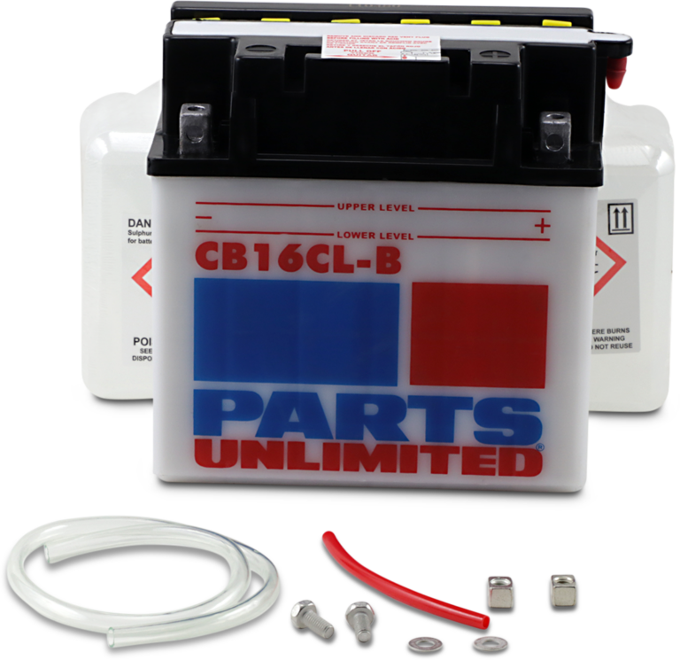 PARTS UNLIMITED - Battery - YB16CL-B