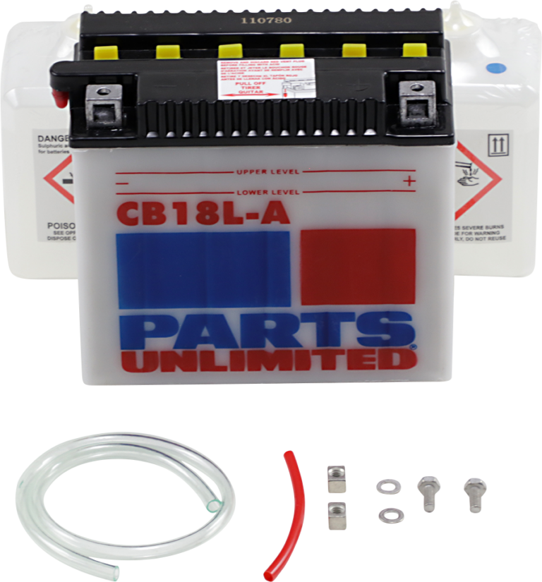 PARTS UNLIMITED - Battery - YB18L-A