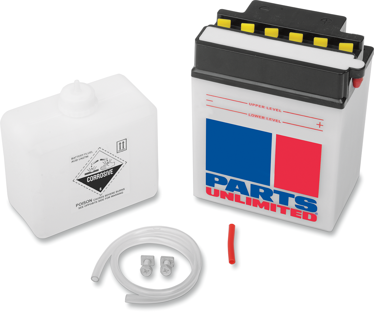 PARTS UNLIMITED - Battery - YB30L-B - Image 2