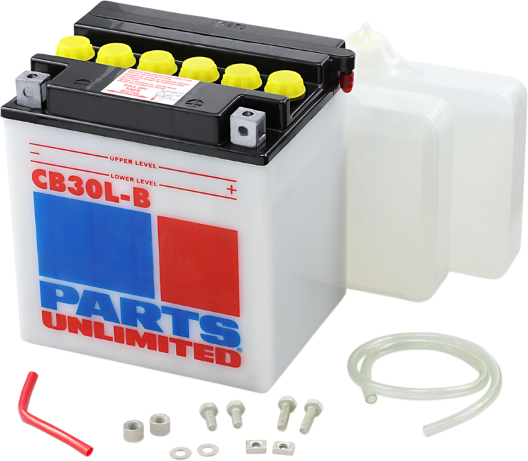 PARTS UNLIMITED - Battery - YB30L-B