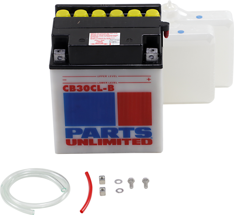 PARTS UNLIMITED - Battery - YB30CL-B